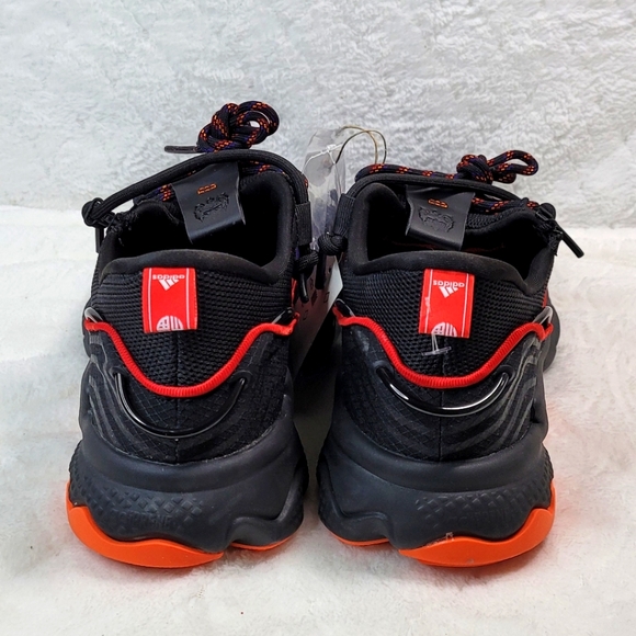 Adidas Ozweego Zip ‘Chinese New Year’, Men’s Size 9 NWT, Q47187 Stash Pockets - Picture 3 of 12